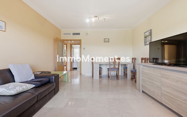 Wiederverkauf - Wohnung - Casares - Casares Centro