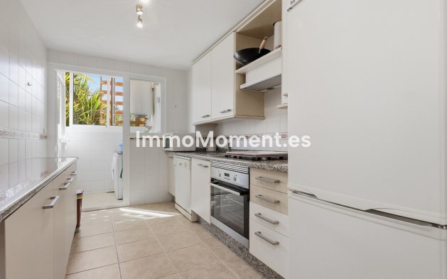 Wiederverkauf - Wohnung - Casares - Casares Centro