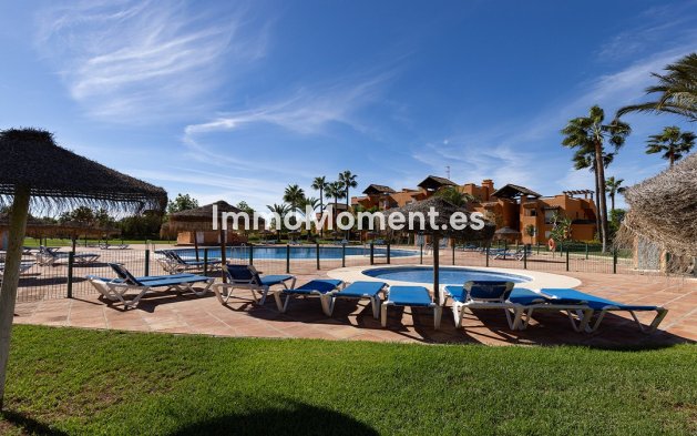 Wiederverkauf - Wohnung - Casares - Casares Centro