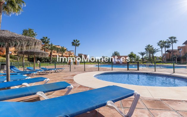 Wiederverkauf - Wohnung - Casares - Casares Centro