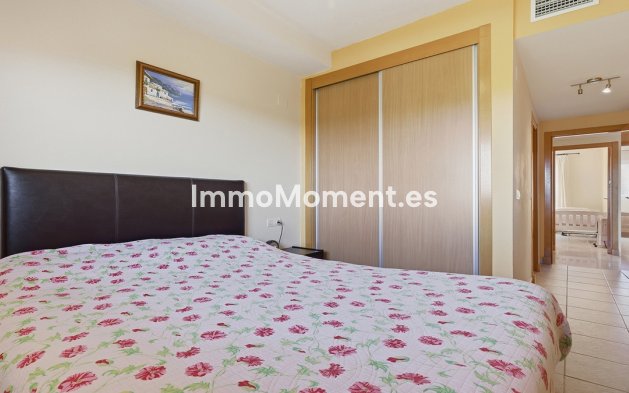 Wiederverkauf - Wohnung - Casares - Casares Centro