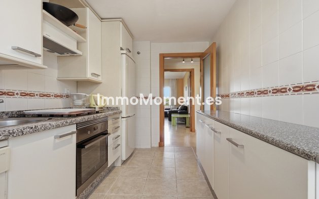 Wiederverkauf - Wohnung - Casares - Casares Centro