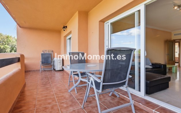 Wiederverkauf - Wohnung - Casares - Casares Centro