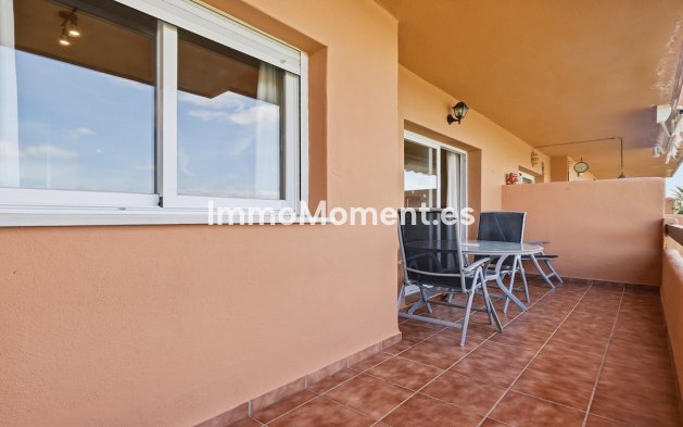 Wiederverkauf - Wohnung - Casares - Casares Centro