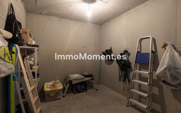 Wiederverkauf - Wohnung - Casares - Casares Centro