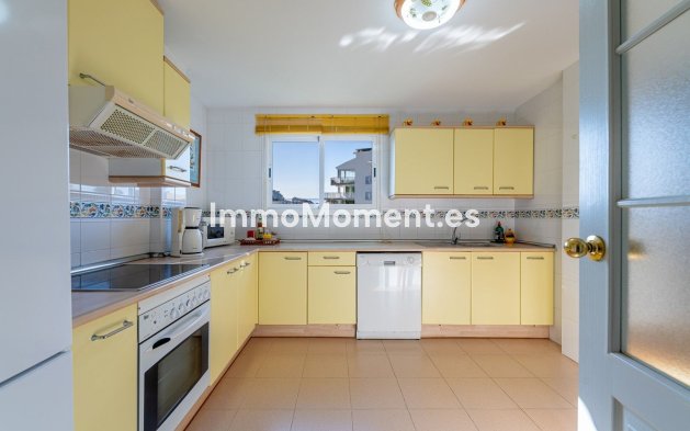 Wiederverkauf - Wohnung - Benalmadena - Benalmadena Costa