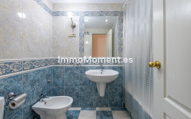 Wiederverkauf - Wohnung - Benalmadena - Benalmadena Costa