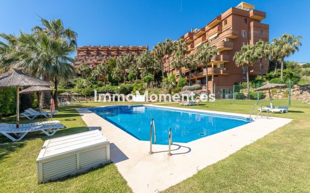 Wiederverkauf - Wohnung - Benalmadena - Benalmadena Costa