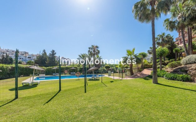 Wiederverkauf - Wohnung - Benalmadena - Benalmadena Costa