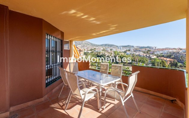 Wiederverkauf - Wohnung - Benalmadena - Benalmadena Costa