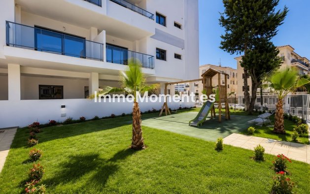 Wiederverkauf - Wohnung - Benalmadena - Benalmadena Costa