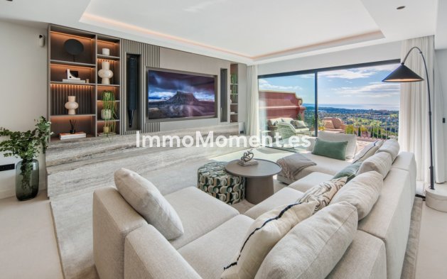Resale - Apartment - Benahavís - Monte Halcones