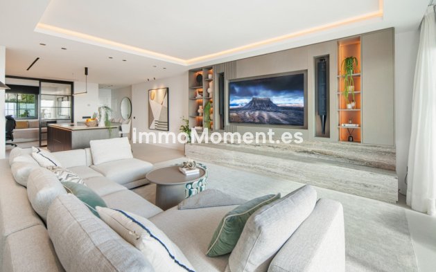 Resale - Apartment - Benahavís - Monte Halcones