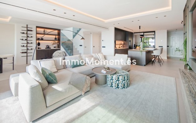 Resale - Apartment - Benahavís - Monte Halcones