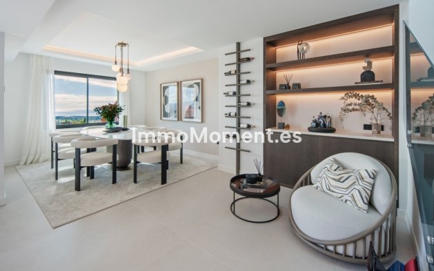 Resale - Apartment - Benahavís - Monte Halcones