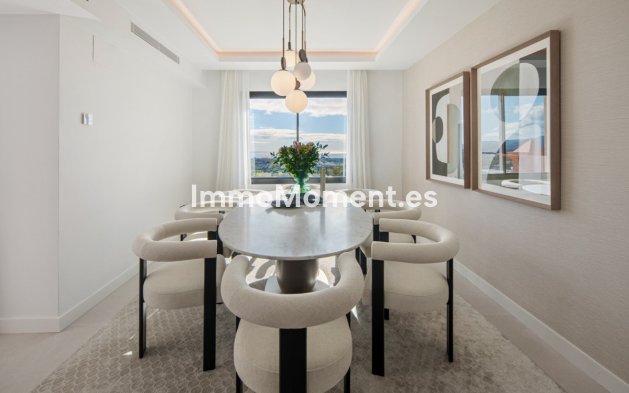 Resale - Apartment - Benahavís - Monte Halcones