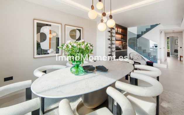 Resale - Apartment - Benahavís - Monte Halcones