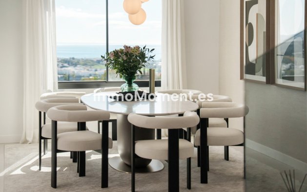 Resale - Apartment - Benahavís - Monte Halcones
