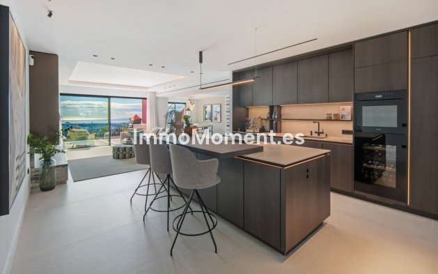 Resale - Apartment - Benahavís - Monte Halcones