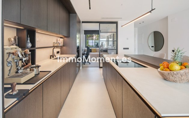 Resale - Apartment - Benahavís - Monte Halcones