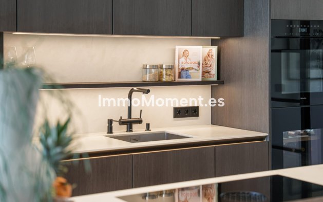 Resale - Apartment - Benahavís - Monte Halcones