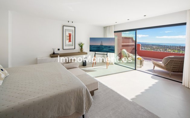 Resale - Apartment - Benahavís - Monte Halcones