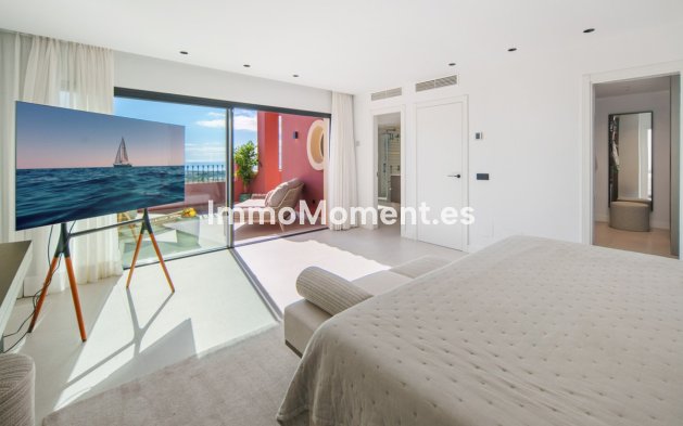 Resale - Apartment - Benahavís - Monte Halcones
