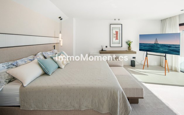 Resale - Apartment - Benahavís - Monte Halcones