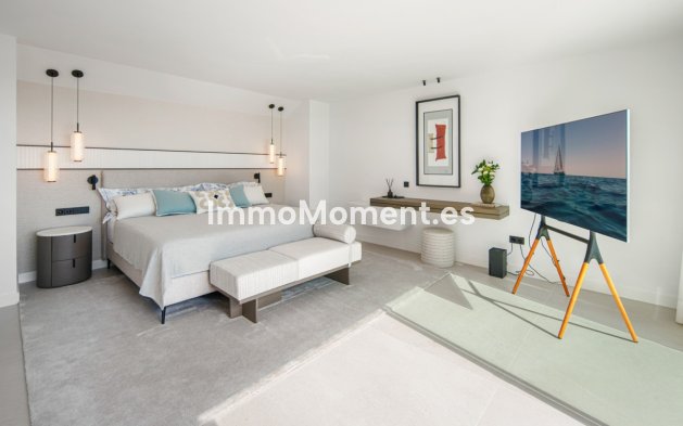 Resale - Apartment - Benahavís - Monte Halcones