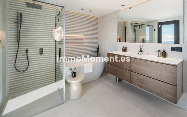 Resale - Apartment - Benahavís - Monte Halcones