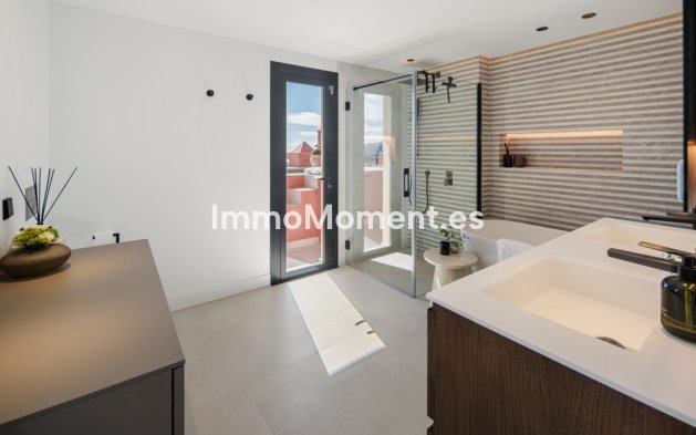 Resale - Apartment - Benahavís - Monte Halcones