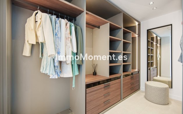 Resale - Apartment - Benahavís - Monte Halcones