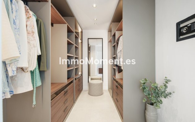 Resale - Apartment - Benahavís - Monte Halcones