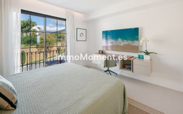 Resale - Apartment - Benahavís - Monte Halcones