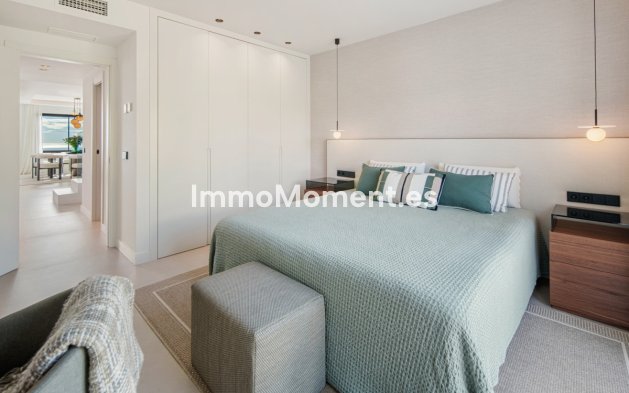 Resale - Apartment - Benahavís - Monte Halcones