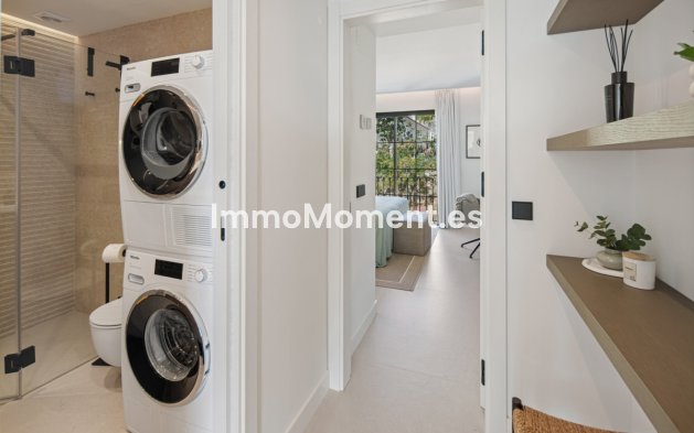 Resale - Apartment - Benahavís - Monte Halcones