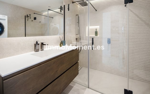 Resale - Apartment - Benahavís - Monte Halcones