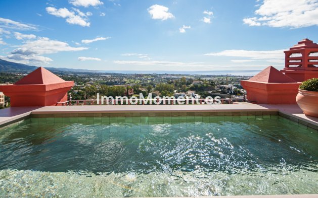Resale - Apartment - Benahavís - Monte Halcones