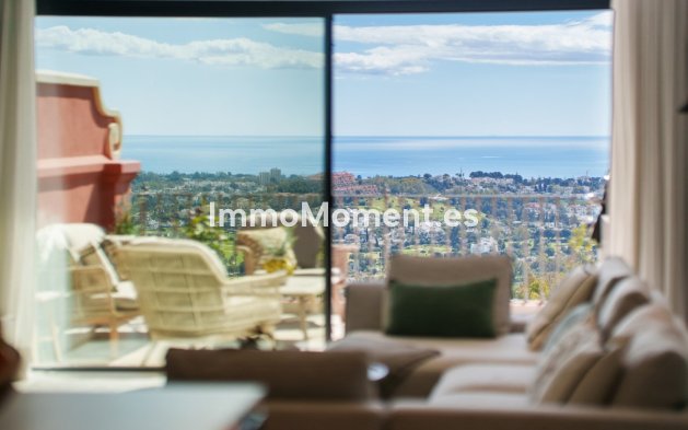 Resale - Apartment - Benahavís - Monte Halcones