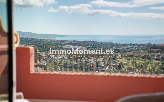 Resale - Apartment - Benahavís - Monte Halcones