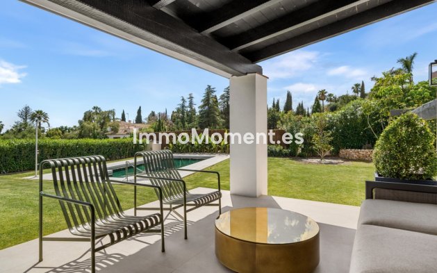 Wiederverkauf - Freistehende Villa - Marbella - The Golden Mile