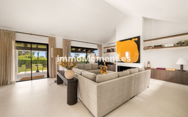 Wiederverkauf - Freistehende Villa - Marbella - The Golden Mile