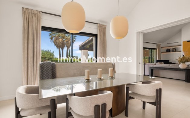 Wiederverkauf - Freistehende Villa - Marbella - The Golden Mile