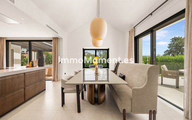 Wiederverkauf - Freistehende Villa - Marbella - The Golden Mile