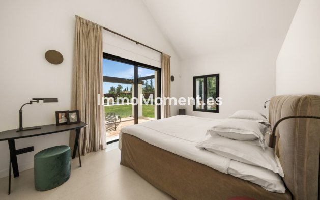 Wiederverkauf - Freistehende Villa - Marbella - The Golden Mile