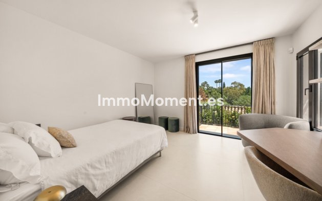 Wiederverkauf - Freistehende Villa - Marbella - The Golden Mile