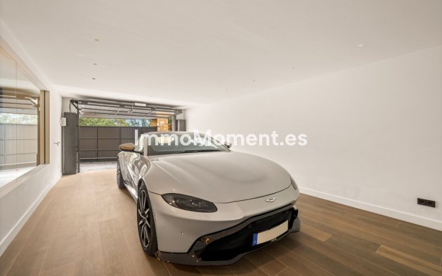 Wiederverkauf - Freistehende Villa - Marbella - The Golden Mile