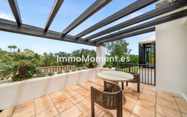 Wiederverkauf - Freistehende Villa - Marbella - The Golden Mile