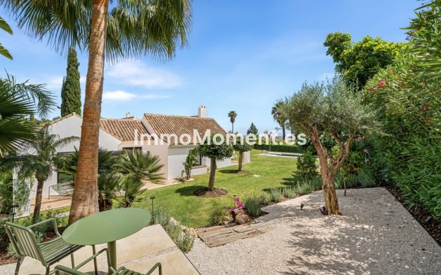 Wiederverkauf - Freistehende Villa - Marbella - The Golden Mile