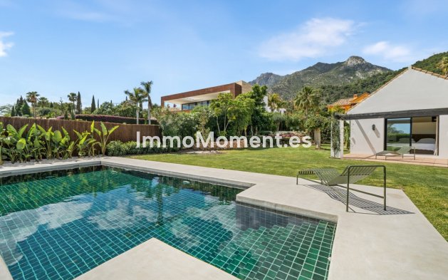 Wiederverkauf - Freistehende Villa - Marbella - The Golden Mile